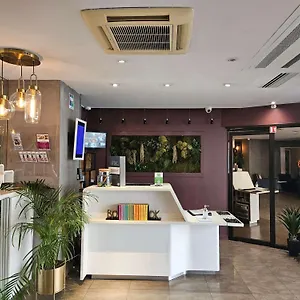 Ibis Styles Tolbiac Bibliotheque 3*, Paris Franţa