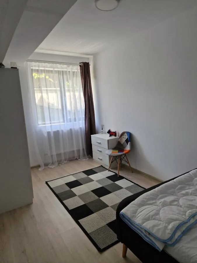 Turturica Nr 57 Lägenhet Bukarest
