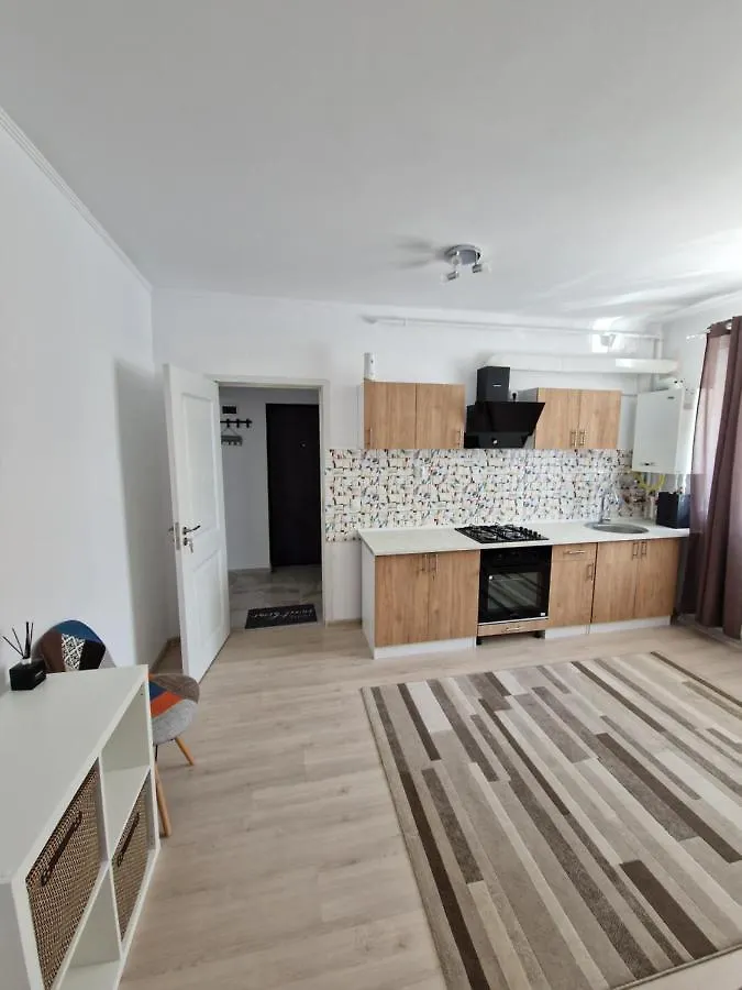 Turturica Nr 57 Lägenhet Bukarest Rumänien