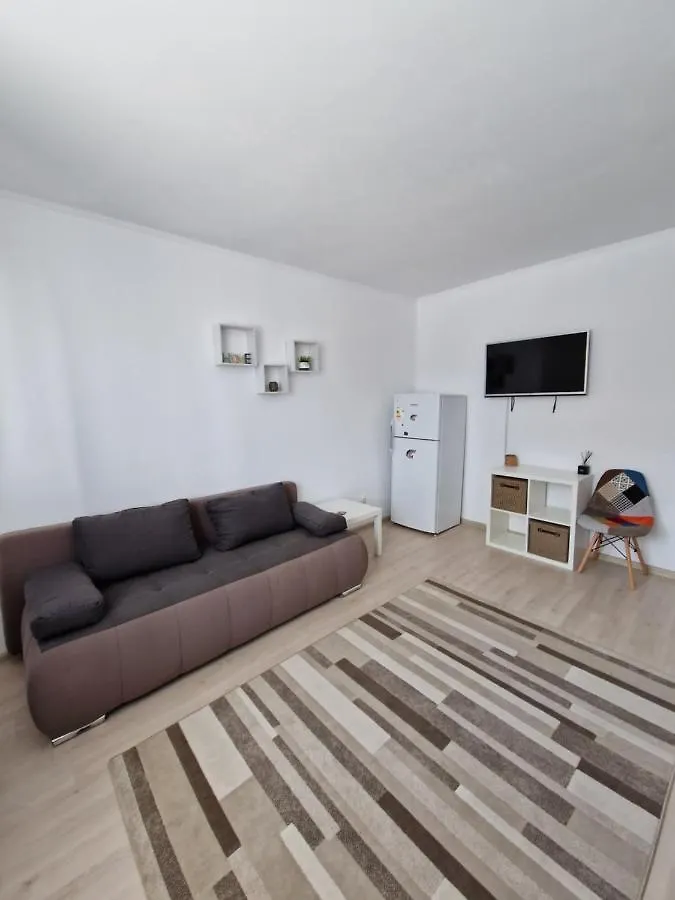 Turturica Nr 57 Lägenhet Bukarest